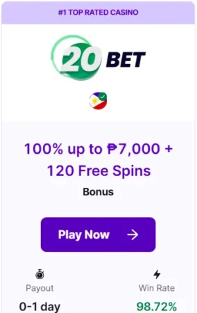 20bet banner