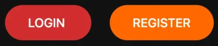 red orange button 3